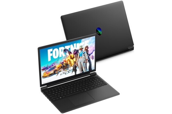Laptop DELL Alienware 15 15.3" Intel Core i7-240H Nvidia GeForce RTX 5060 32GB 1TB SSD Windows 11 Home czarny