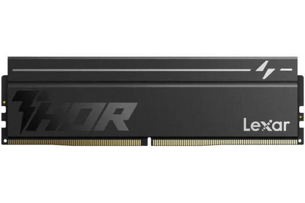 Pamięć RAM Lexar Thor 32GB DDR5 6000MHz Z radiatorem 40CL