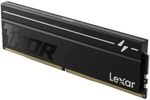 Pamięć RAM Lexar Thor 32GB DDR5 6000MHz Z radiatorem 40CL