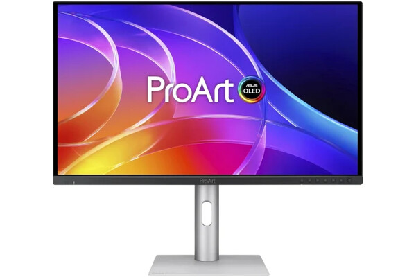 Monitor 26.5" ASUS ProArt PA279CDV czarno-srebrny