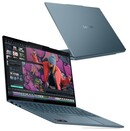 Laptop Lenovo Yoga Slim 7 14.0" AMD Ryzen AI 5 340 AMD Radeon 840M 16GB 1TB SSD Windows 11 Home niebieski