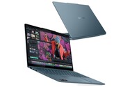 Laptop Lenovo Yoga Slim 7 14.0" AMD Ryzen AI 5 340 AMD Radeon 840M 16GB 1TB SSD Windows 11 Home niebieski