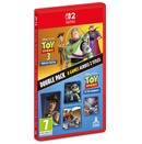 Zestaw gier Toy Story Retro Roundup! + Toy Story 3 Edycja Kompletna 2 Nintendo Switch