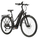 Rower elektryczny Kross Trans Hybrid 6.0 rama M koło 28.0cal