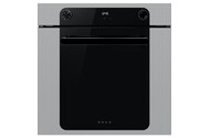 Piekarnik do zabudowy Smeg SF6200TS elektryczny Parowy czarny