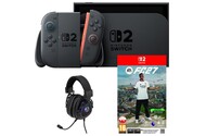 Konsola Nintendo Switch 2 256GB czarny + EA Sports FC 27