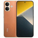 Smartfon Xiaomi POCO X8 5G 5G pomarańczowy 6.83" 8.0GB/256.0GB