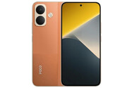 Smartfon Xiaomi POCO X8 5G 5G pomarańczowy 6.83" 8.0GB/256.0GB