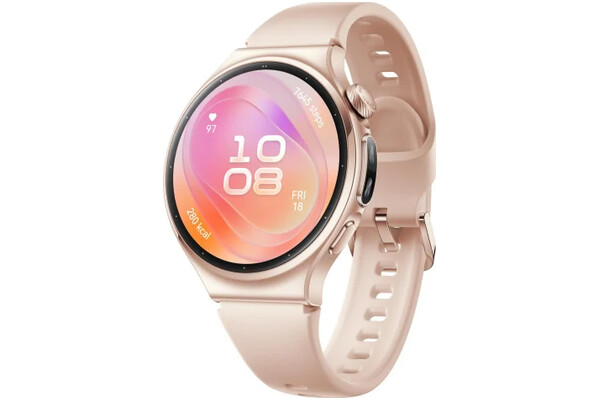 Smartwatch Huawei Watch 6 Active 42.0mm różowy