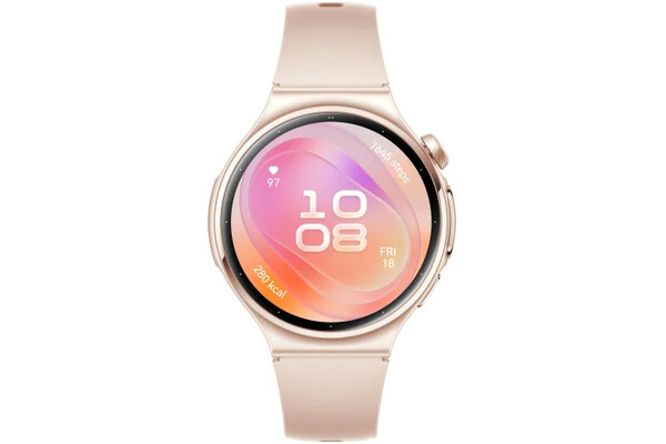 Smartwatch Huawei Watch 6 Active 42.0mm różowy