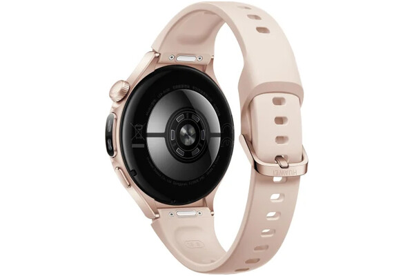 Smartwatch Huawei Watch 6 Active 42.0mm różowy