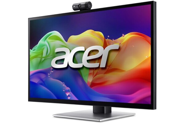 Monitor 27.0" ACER PE270KTBMIIPHCUZX czarno-srebrny
