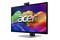 Monitor 27.0" ACER PE270KTBMIIPHCUZX czarno-srebrny