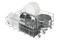Zmywarka do zabudowy Electrolux E62LB101S