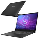 Laptop MSI Prestige 16 16.0" Intel Core Ultra 5-226V Intel Arc 130V 16GB 1TB SSD Windows 11 Home szary