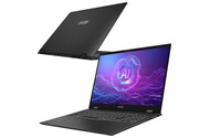 Laptop MSI Prestige 16 16.0" Intel Core Ultra 5-226V Intel Arc 130V 16GB 1TB SSD Windows 11 Home szary