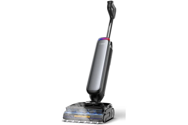 Odkurzacz Tineco Floor One S9 pionowy z pojemnikiem 285W srebrno-szary