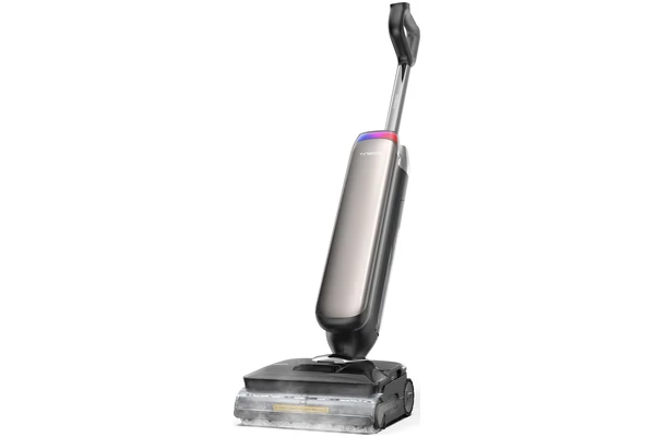 Odkurzacz Tineco Floor One S9 pionowy z pojemnikiem 285W srebrno-szary