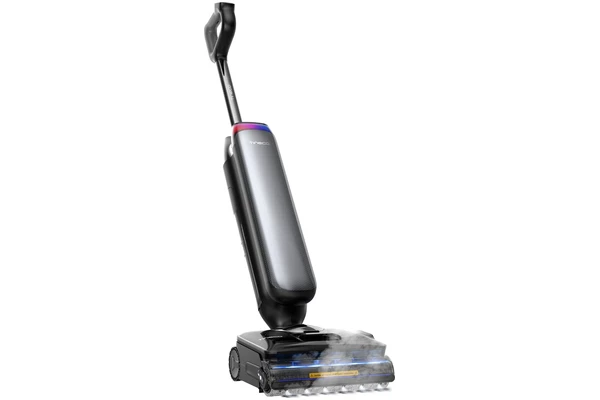 Odkurzacz Tineco Floor One S9 pionowy z pojemnikiem 285W srebrno-szary
