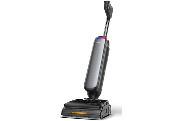 Odkurzacz Tineco Floor One S9 pionowy z pojemnikiem 285W srebrno-szary