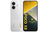 Smartfon Xiaomi POCO X8 5G 5G biały 6.83" 8.0GB/256.0GB