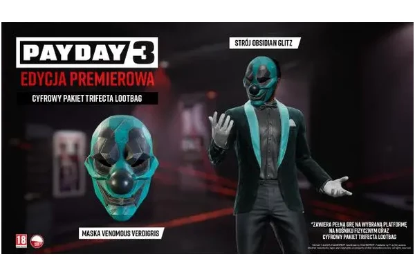 PAYDAY 3 Xbox (Series X)
