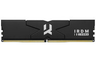 Pamięć RAM GoodRam IRDM Black V Silver 16GB DDR5 7600MHz Z radiatorem 1.4V 36CL