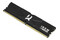 Pamięć RAM GoodRam IRDM Black V Silver 16GB DDR5 7600MHz Z radiatorem 1.4V 36CL
