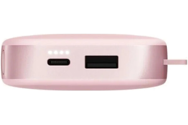 Powerbank FRESH`N REBEL 2PB12100PP 12000mAh 20.0W różowy