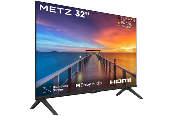 Telewizor METZ 32MTH2020Z 32" HD Ready