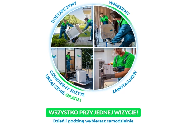 Kuchnia Smeg CX92IM płyta indukcyjna, piekarnik elektryczny