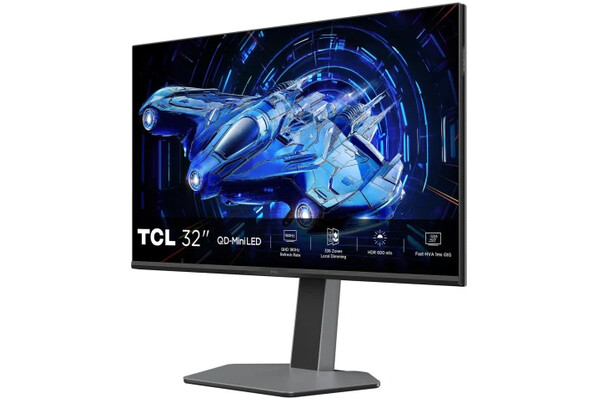Monitor 31.5" TCL 32G64 czarny