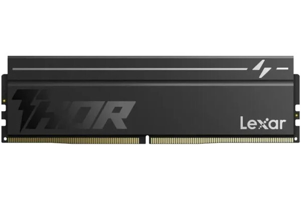 Pamięć RAM Lexar Thor 8GB DDR5 6000MHz Z radiatorem 1.35V 38CL