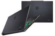 Laptop MSI Cyborg A15 15.6" AMD Ryzen 7 260 NVIDIA GeForce RTX 5050 16GB 512GB SSD czarny