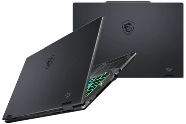 Laptop MSI Cyborg A15 15.6" AMD Ryzen 7 260 NVIDIA GeForce RTX 5050 16GB 512GB SSD czarny