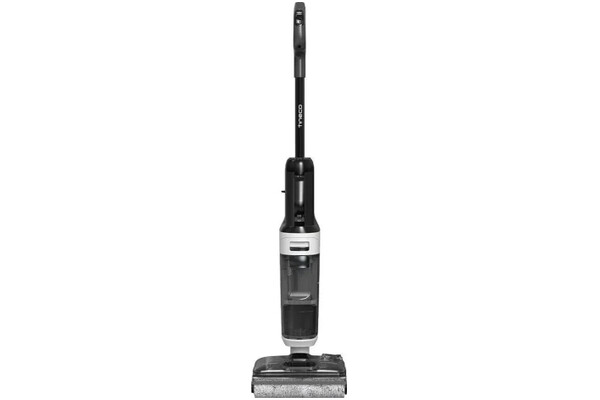 Odkurzacz Tineco Floor One 6932485009572 tradycyjny bezworkowy czarno-biały