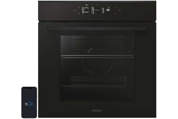Piekarnik do zabudowy HAIER H6ID25G5HTB1 elektryczny czarny