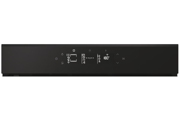Piekarnik do zabudowy HAIER H6ID25G5HTB1 elektryczny czarny