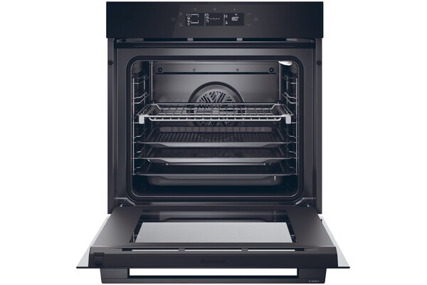 Piekarnik do zabudowy HAIER H6ID25G5HTB1 elektryczny czarny