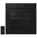 Piekarnik do zabudowy HAIER H6ID2P3B3EHTB Steam elektryczny Parowy czarny