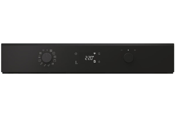 Piekarnik do zabudowy HAIER H6ID2P3B3EHTB Steam elektryczny Parowy czarny