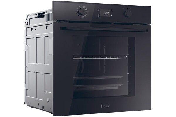 Piekarnik do zabudowy HAIER H6ID2P3B3EHTB Steam elektryczny Parowy czarny