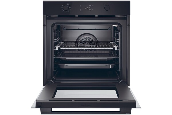 Piekarnik do zabudowy HAIER H6ID2P3B3EHTB Steam elektryczny Parowy czarny