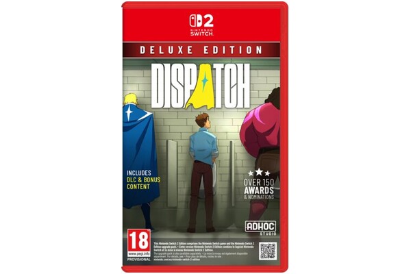 Dispatch Edycja Deluxe 2 Nintendo Switch
