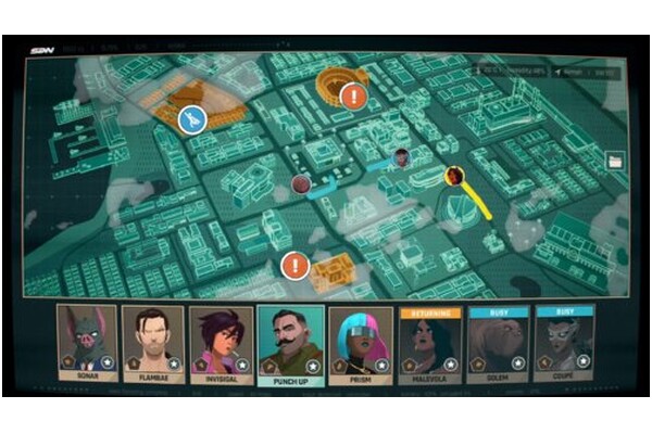 Dispatch Edycja Deluxe 2 Nintendo Switch