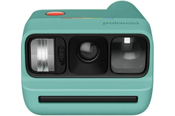 Aparat natychmiastowy POLAROID Go Gen 3 niebieski
