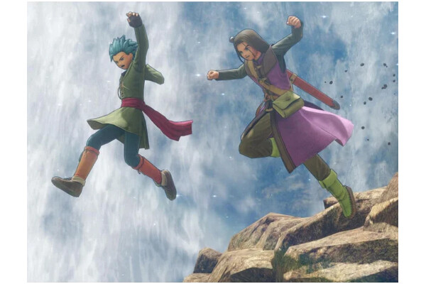 DRAGON QUEST XI S Echoes of an Elusive Age Definitive Editi Nintendo Switch