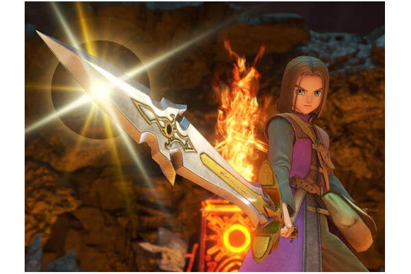 DRAGON QUEST XI S Echoes of an Elusive Age Definitive Editi Nintendo Switch