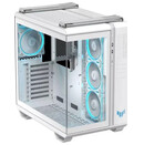 Obudowa PC ASUS A23 Micro Tower biały