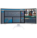Monitor 37.5" EIZO FlexScan EV3851X biały
